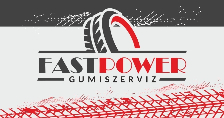 FastPower gumiszerviz - Logo
